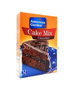 AMERICAN GARDEN CAKE MIX CHOCOLATE 500G