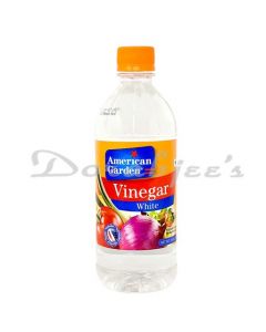 AMERICAN GARDEN WHITE VINEGAR  473ML