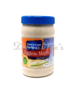 AMERICAN GARDEN EGG-LESS MAYONNAISE 473ML