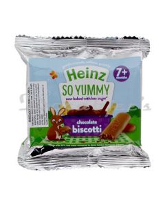 HEINZ BISCOTTI CHOCO 60 G