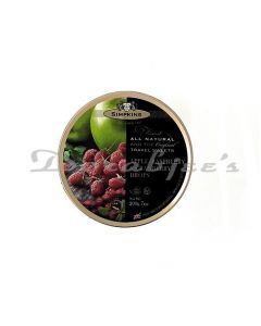 SIMPKINS SWEETS APPLE RASPBERRY & CRANBERRY 200