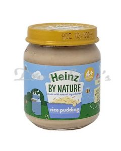 HEINZ RICE PUDDING 120 G