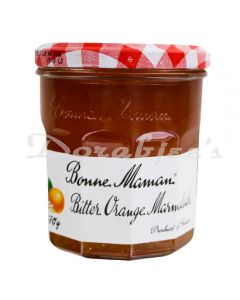 BONNE MAMAN BITTER ORANGE MARMALADE 370G