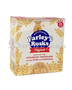 FARLEYS BABY RUSK ORIGINAL 300 G