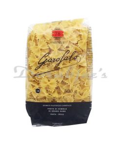 GAROFALO PASTA FARFALLE  78 500G