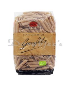 GAROFALO PASTA INTEGRALI PENNE ZITI RIGATE 70 500G