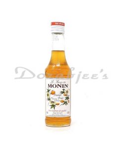 MONIN PASSION FRUIT SYRUP 250