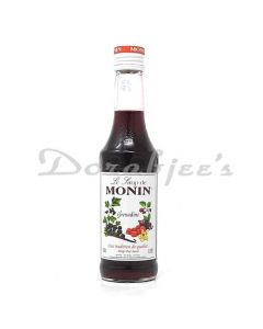 MONIN GRENADINE SYRUP 250ML