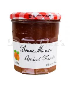 BONNE MAMAN APRICOT PRESERVE 370G