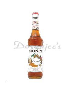 MONIN CARAMEL  SYRUP 700ML