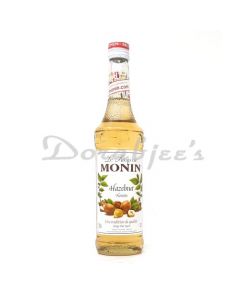 MONIN HAZELNUT SYRUP 700ML