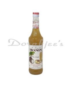 MONIN PINA COLADA SYRUP 700 ML