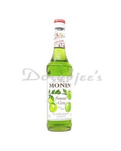 MONIN GREEN APPLE SYRUP 700 ML