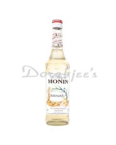 MONIN BUTTERSCOTCH SYRUP 700ML