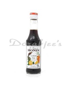 MONIN LEMON TEA 250ML