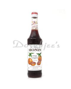 MONIN BLOOD  ORANGE SYRUP 700ML