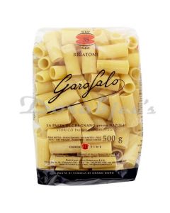 GAROFALO PASTA RIGATONI 35 PASTA 500