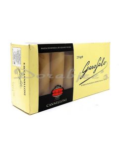 GAROFALO PASTA CANNELLONI 8-46 250 G