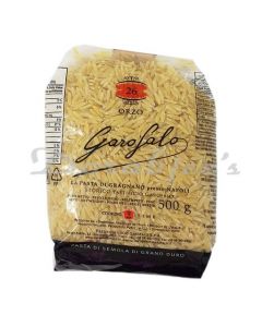 GAROFALO PASTA ORZO 26 PASTA 500 G