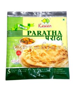 WEST COAST TAWA PARATHA