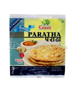 WEST COAST FLAKEY PARATHA