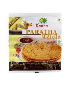 WEST COAST WHOLE WHEAT PARATHA