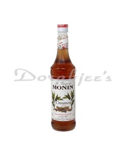 MONIN CINNAMON SYRUP 700ML