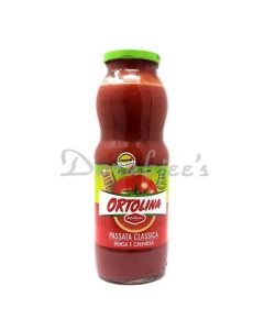 RODOLFI ORTOLINA PASSATA CLASSICA PUREE 720M