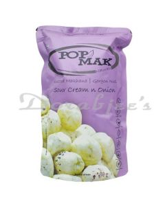 POPMAK ROA CREAM & ONION 100G