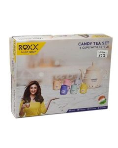 ROXX  CANDY TEA SET7 7159