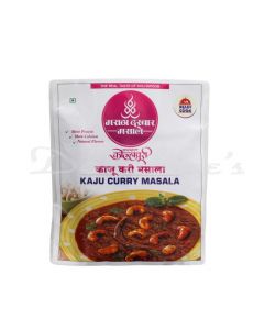 MARATHA DARBAR KAJU CURRY MASALA 50G