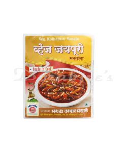 MARATHA DARBAR VEG JAYPURI MASALA 50G