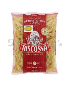 RISCOSSA PENNE ZITONI NO 25 500G