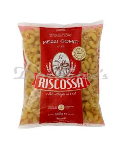 RISCOSSA GOMITI NO 35      500 G