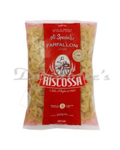 RISCOSSA FARFALLE NO 105   500 G