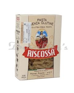 RISCOSSA GLUTEN FREE PENNE RIGATE NO 27 500G