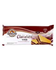 GOURMET CHOCOLATE WAFER ROLL 170G