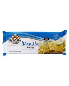 GOURMET VANILLA WAFER ROLL 170G