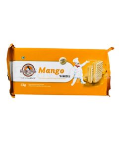 GOURMET MANGO WAFER ROLL 80G