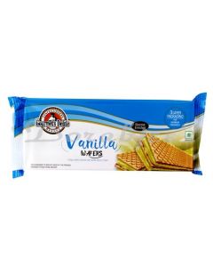 GOURMET VANILLA WAFER ROLL 80G