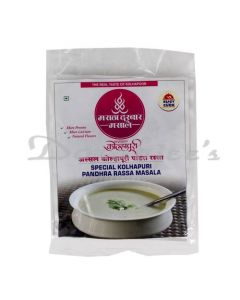 MARATHA DARBAR KOLHAPURI WHITE CURRY 50G