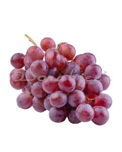 DORABJEES GRAPES RED GLOBE IMPORTED