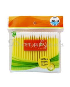 TULIPS COTTON BUDS