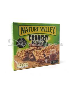 NATURE VALLEY VARIETY PK IMPORTED 210G