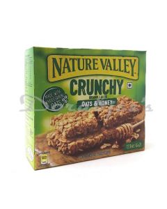 NATURE VALLEY OATS & HONEY 6*2BAR