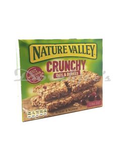 NATURE VALLEY OATS & BERRIES 5*2