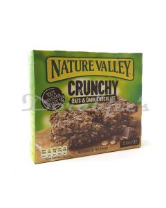 NATURE VALLEY OATS & CHOCO 5*2BAR