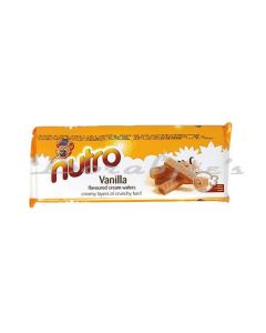 NUTRO VANILLA           75G