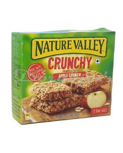 NATURE VALLEY APPLE CRUNCH 252