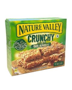 NATURE VALLEY OATS N HONEY INDIAN 252G